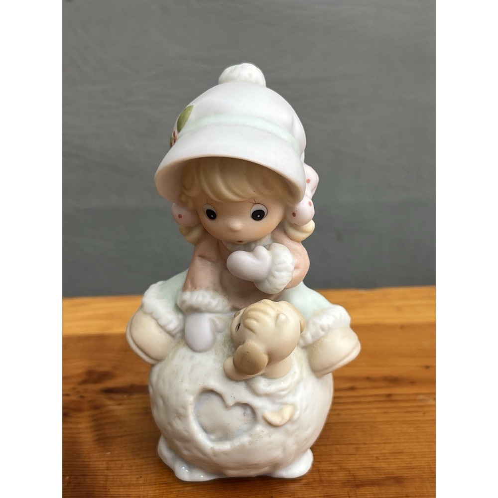 Precious Moments Hug Me Before I Melt 883875 Avon Exclusive Y2K Vintage